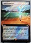 Deserted Beach [Foil] #