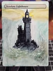 Desolate Lighthouse