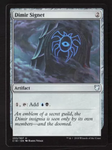 Dimir Signet
