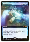 Discontinuity [Extended Art Foil] #