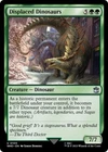 Displaced Dinosaurs #