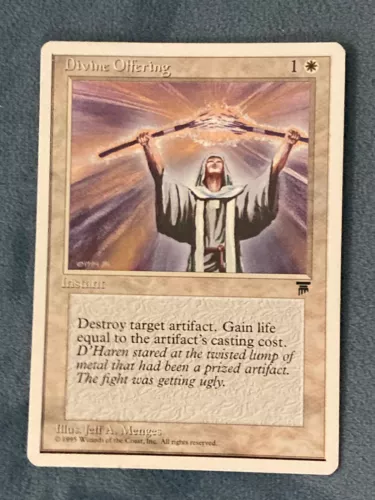 Divine Offering