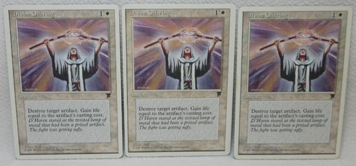 Divine Offering