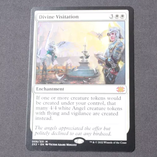 Divine Visitation #