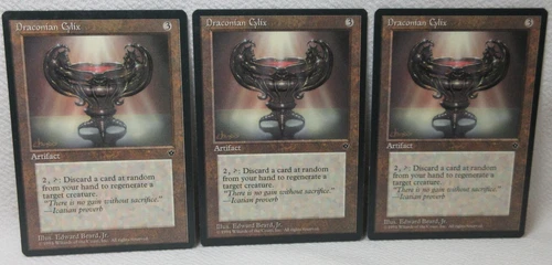 Draconian Cylix