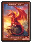 Djinn Monk [Token] #