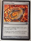 Dragon's Claw