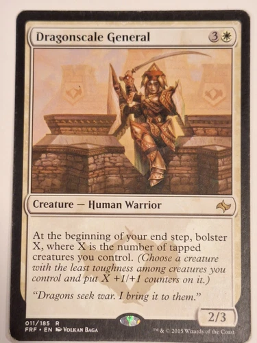 Dragonscale General