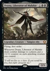 Drana, Liberator of Malakir #