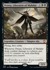 Drana, Liberator of Malakir #