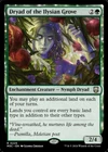 Dryad of the Ilysian Grove #