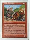 Dwarven Soldier