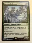 Earthquake Dragon #