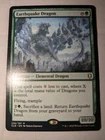 Earthquake Dragon [Extended Art] #