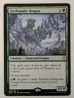 Earthquake Dragon [Extended Art] #