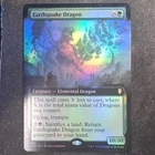 Earthquake Dragon [Extended Art] #