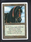 Ebony Horse