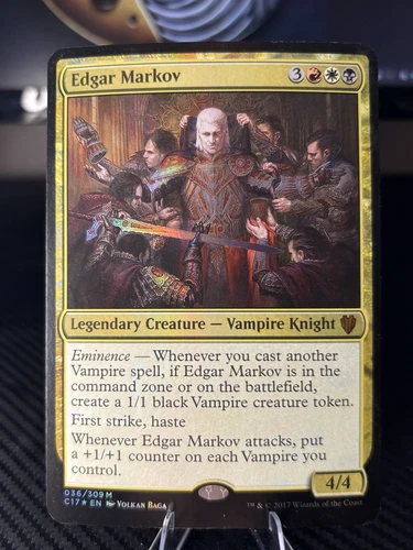 Edgar Markov [Jumbo] #