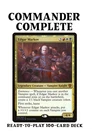 Commander Deck - Planeswalker Party