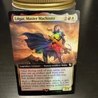 Bladegriff Prototype