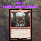 Krenko, Mob Boss #
