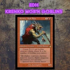 Krenko, Mob Boss #