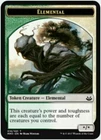 Elemental Token