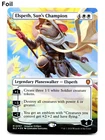 Elspeth, Sun's Champion #
