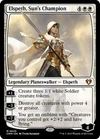 Elspeth, Sun's Champion #