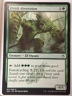 Elvish Aberration
