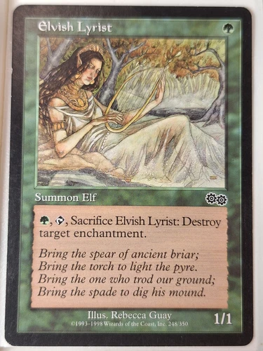 Elvish Lyrist