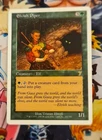 Elvish Piper [Foil] #