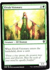 Elvish Visionary