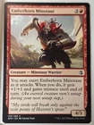 Emberhorn Minotaur