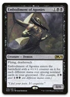 Embodiment of Agonies