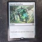 Emerald Medallion [Foil] #