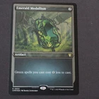 Emerald Medallion #