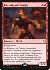 Emissary of Grudges