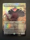 Emrakul, The Aeons Torn [Borderless Foil] #