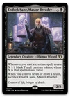 Endrek Sahr, Master Breeder #
