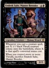 Endrek Sahr, Master Breeder