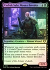 Endrek Sahr, Master Breeder #