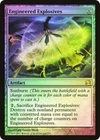 Engineered Explosives