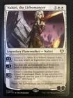 Nahiri, the Lithomancer