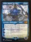 Teferi, Master Of Time [Showcase] #