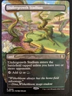 Undergrowth Stadium [Borderless Foil] #