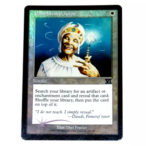Enlightened Tutor [Arena Promo] #