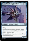Esior, Wardwing Familiar