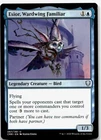 Esior, Wardwing Familiar