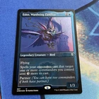 Esior, Wardwing Familiar